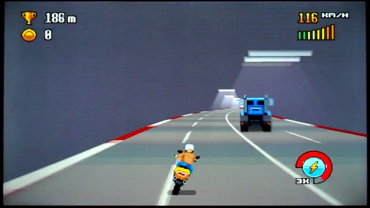 For The Very First Time - Retro Highway Xbox One