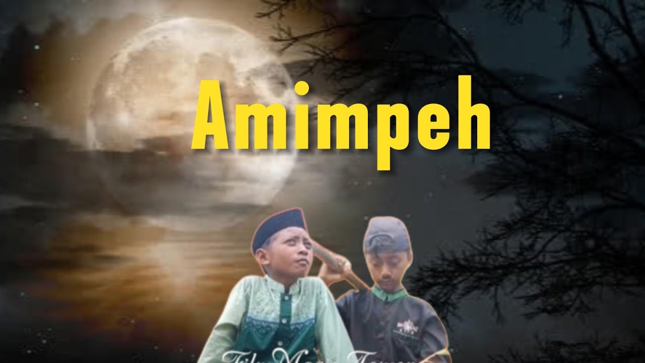AMIMPEH ( Mavia Temor )