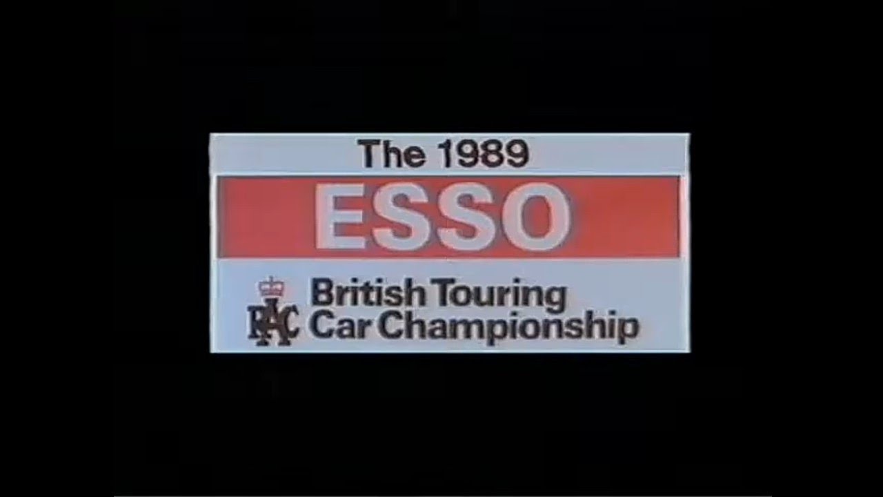 BTCC 1989. Season review. Part 1/2 (English language)