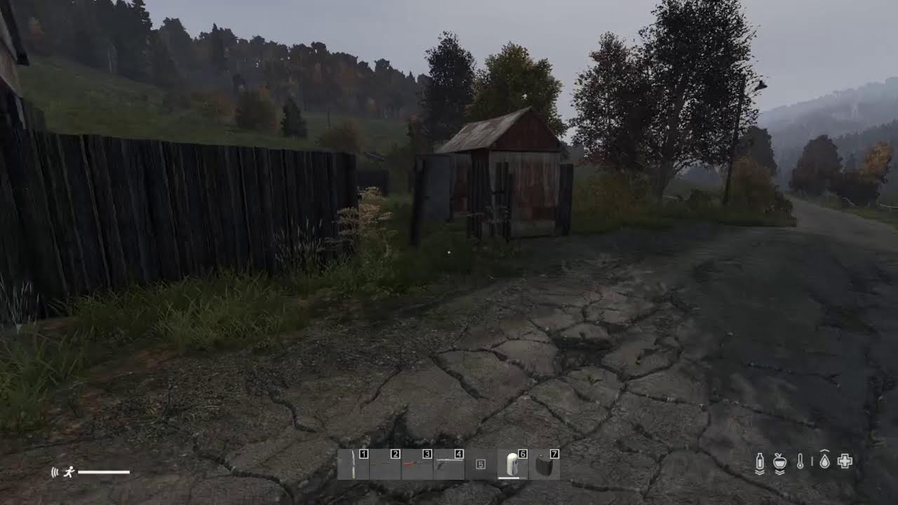 Day Z base building?/SURVIVE stream