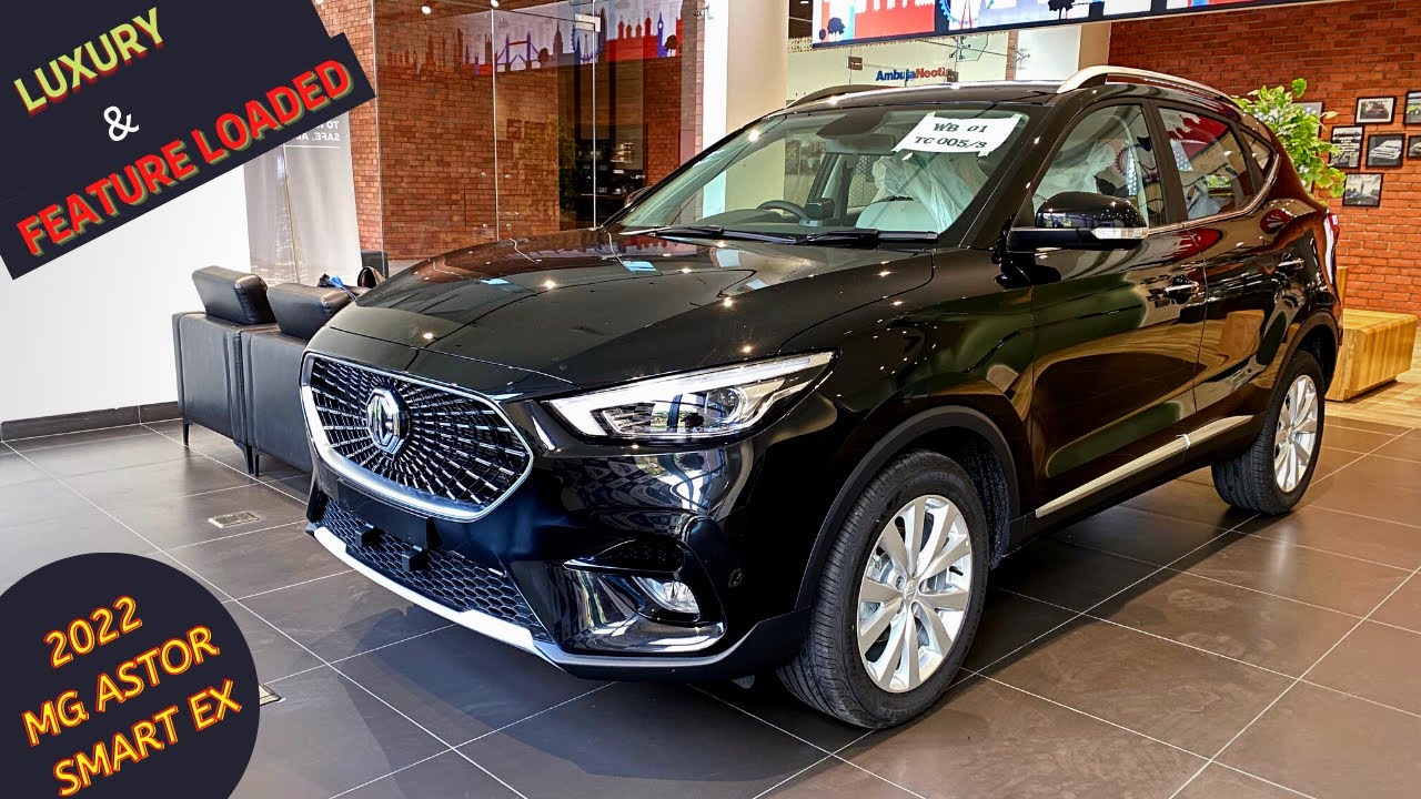 MG ASTOR 2022 SMART EX 😍 | Ekdum Feature Loaded 😎