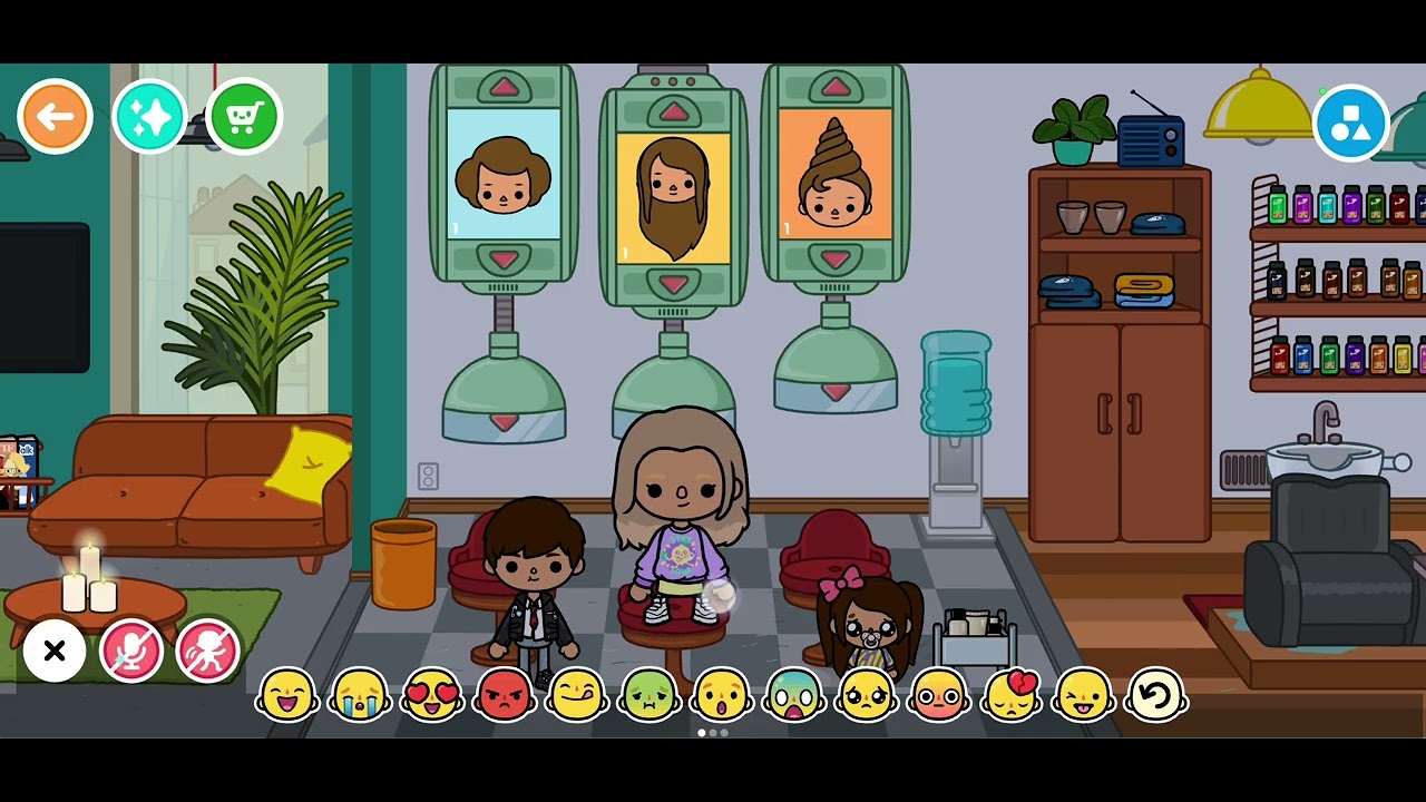 Yanışıkya kadanın saçı gitti😱💖💔