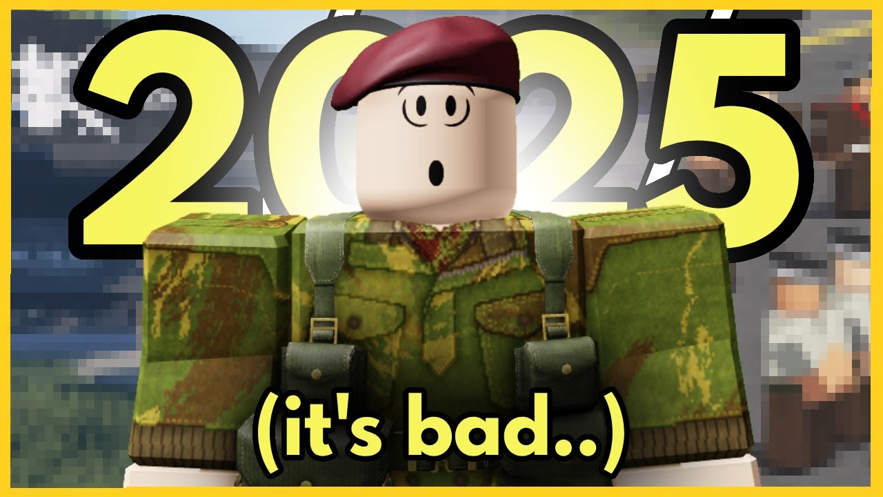 Roblox Army Groups in 2025..
