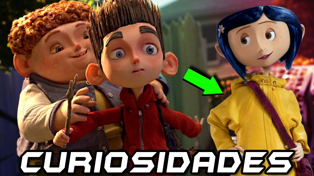 15 ФАКТОВ О PARANORMAN | ТО, ЧЕГО ВЫ НЕ ЗНАЛИ