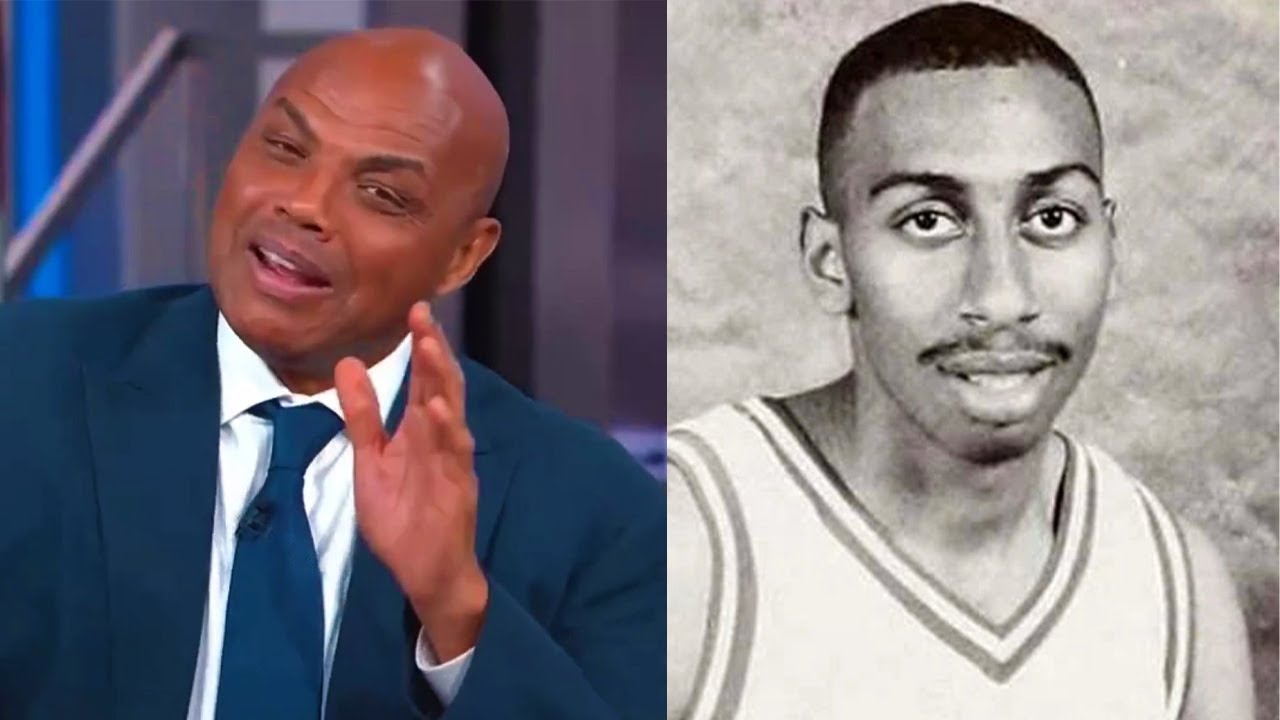 Чарльз Баркли спрашивает Стивена А. Смита, как он набирал в среднем 1,5 очка в ОДНОЙ игре! Взгляд...