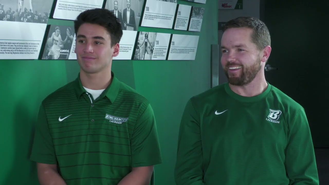 The Two Goalies: A Special Bond Between Coach and Player