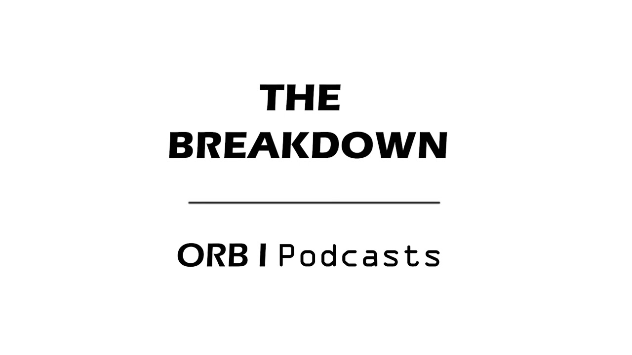 The Break Down Ep1: Meet the Show!
