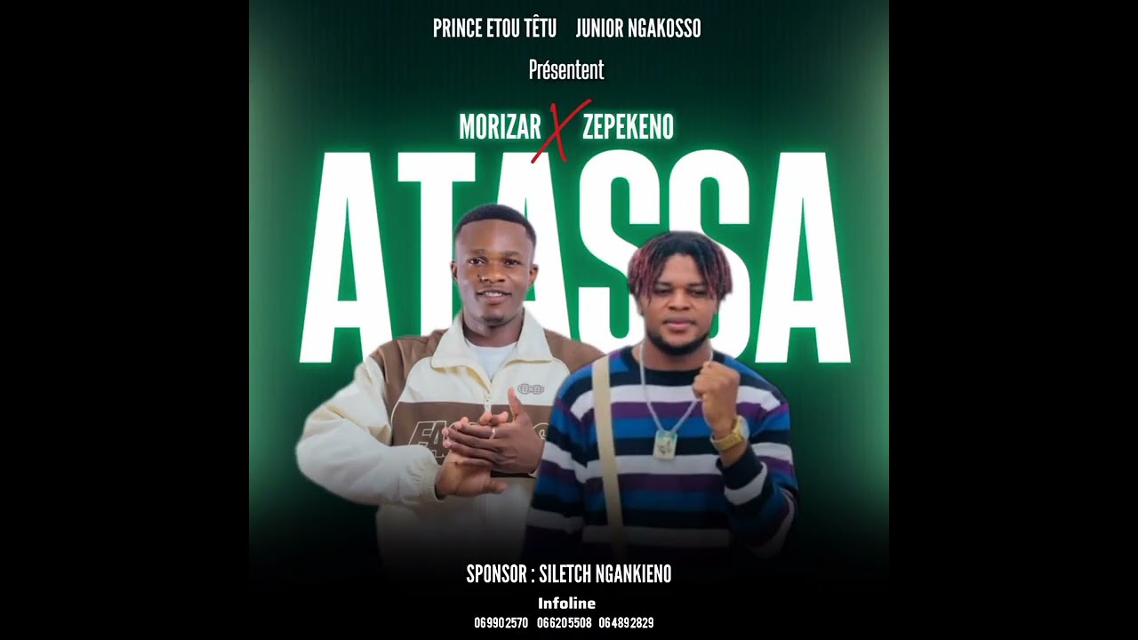 Morizar feat Zepekeno - Atassa