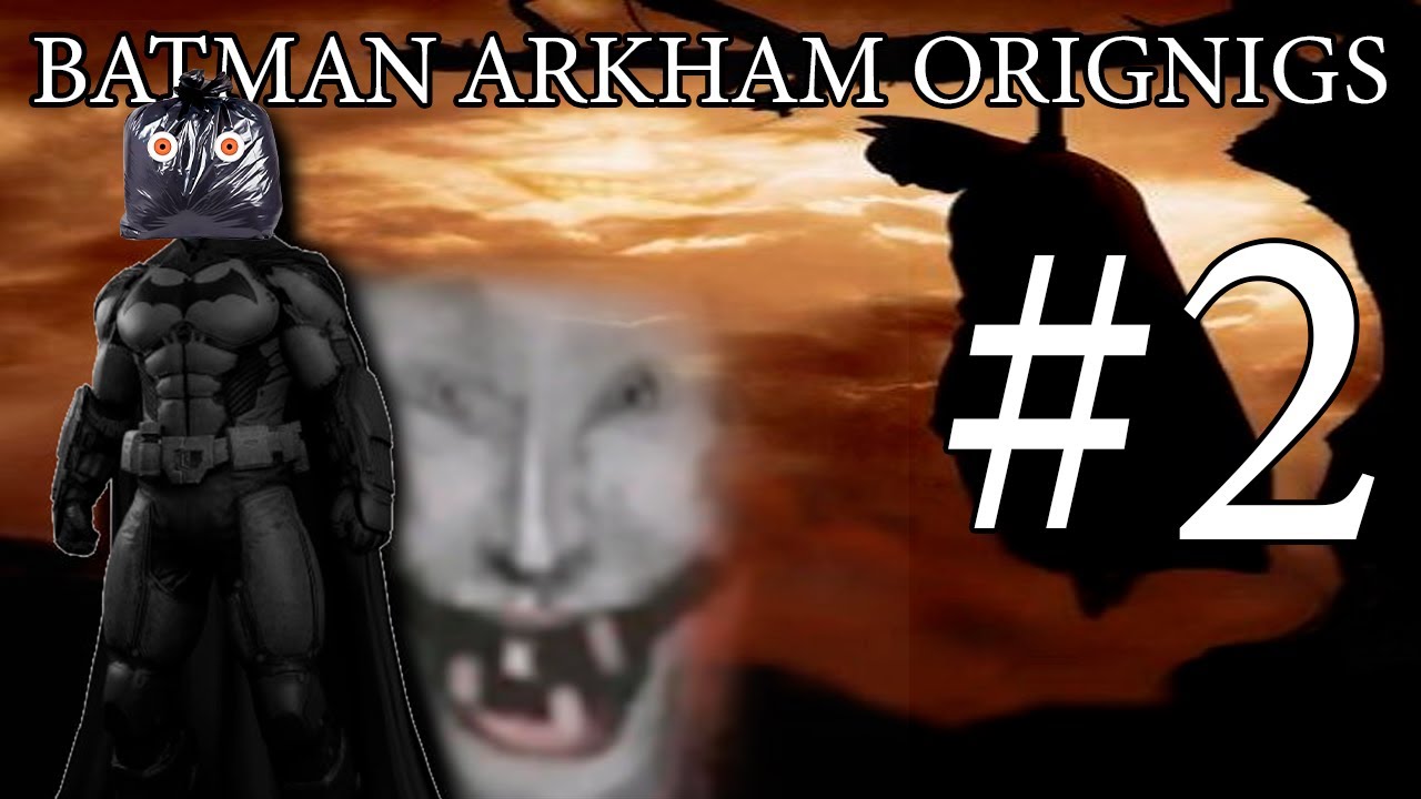 PIOR DETETIVE DO MUNDO 🧐 - Batman Arkham Origins #02
