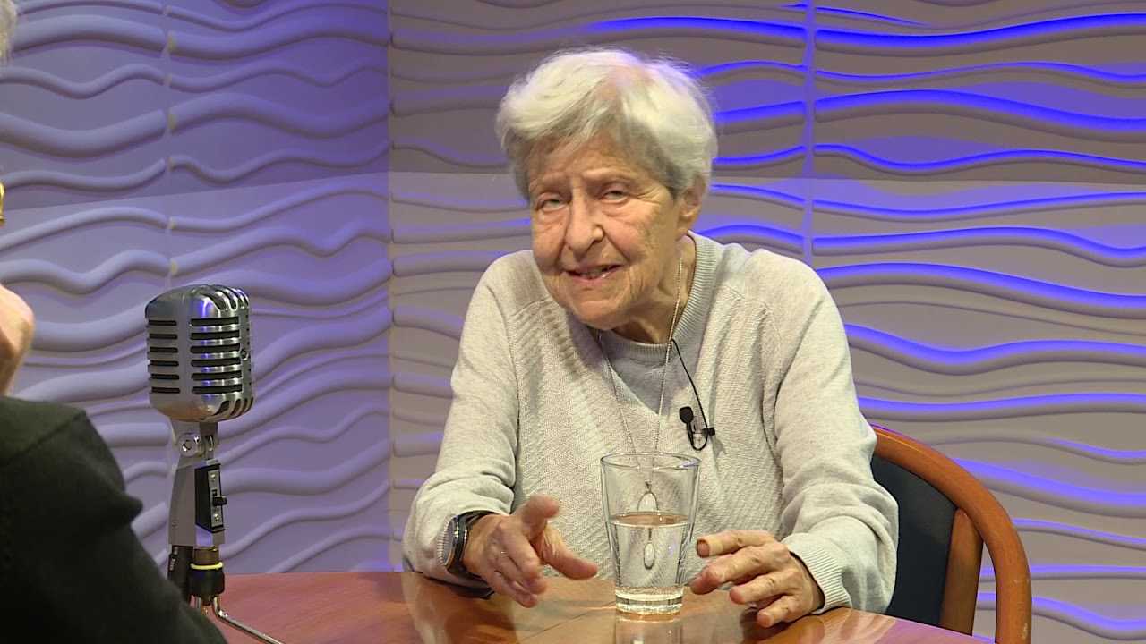 FERGE ZSUZSA (Juszt László műsora)