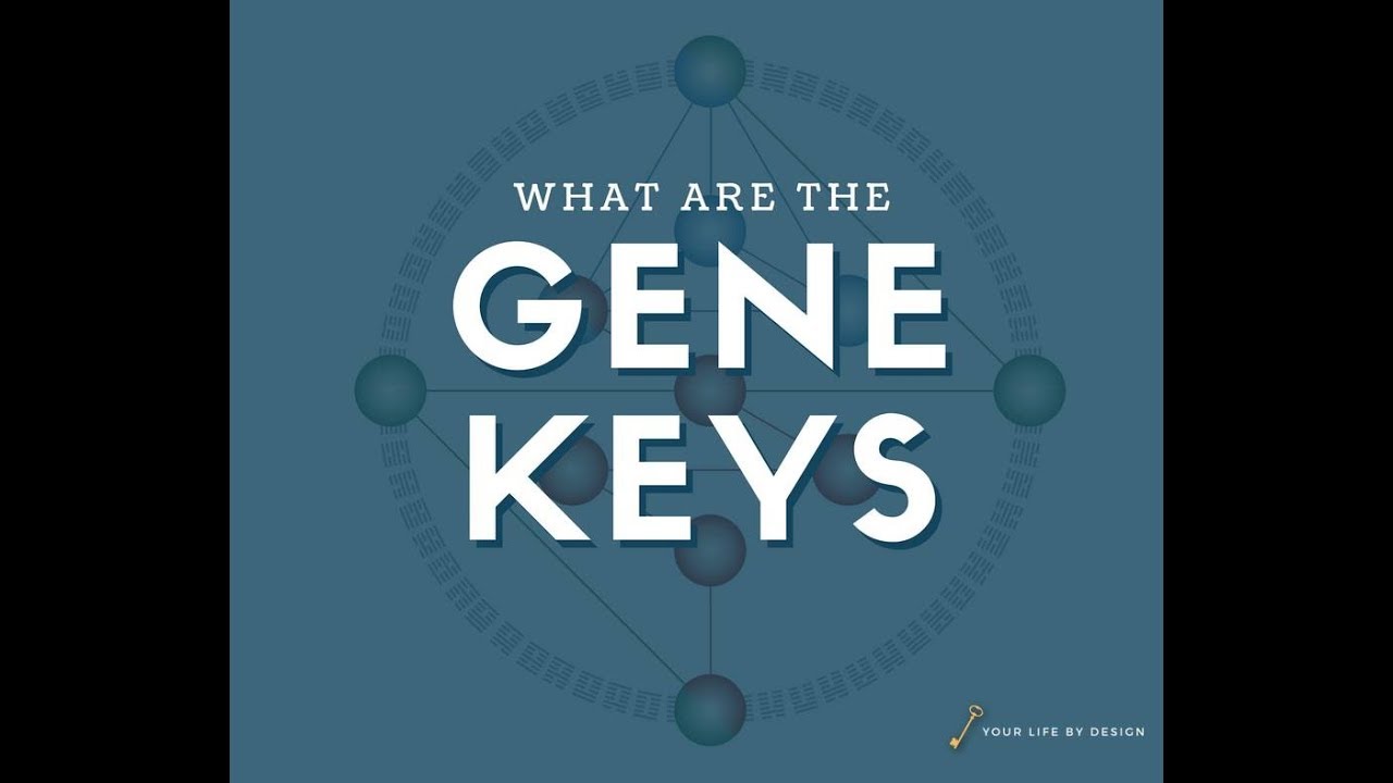 Gene Keys Basics Masterclass