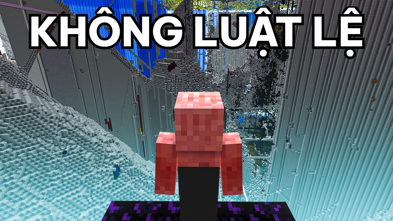 Я подключился к САМОМ ОПАСНОМУ серверу Minecraft...
