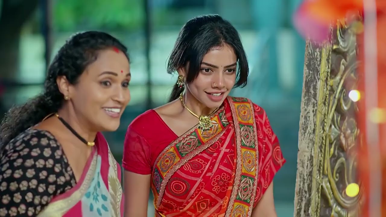 Ummadi Kutumbam | Ep - 306 | Webisode | Oct 27 2025 | Zee Telugu