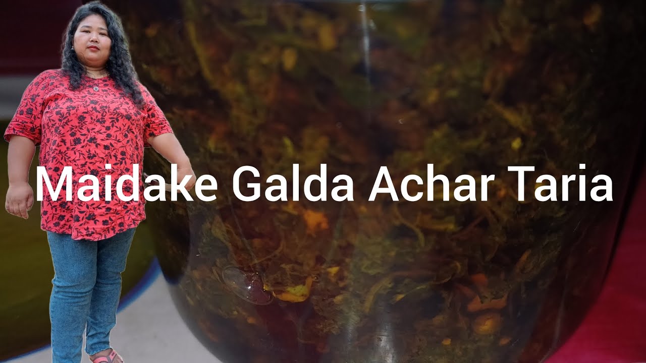 Maidake Galda Achar Tarina Nanga Ripengrang Anga Nasimangna Mesokatenga 🤗