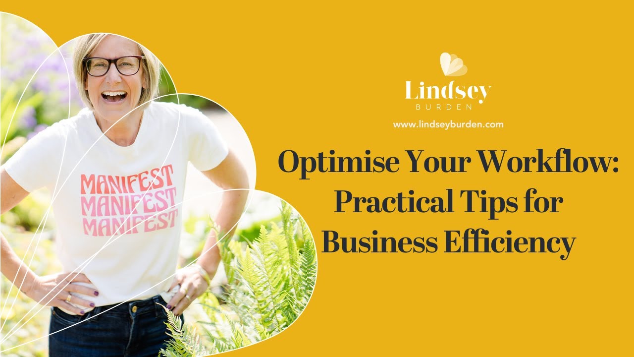 Optimise Your Workflow: Practical Tips for Business Efficiency