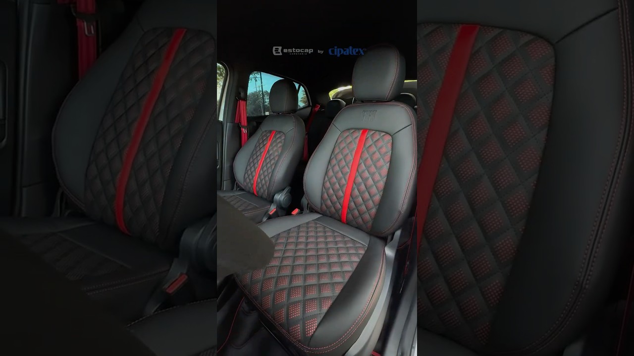 O FIAT Argo mais INSANO do Brasil? Vem ver essa interna! Ep.1 #carrosesportivos #asmr #fiat #carros