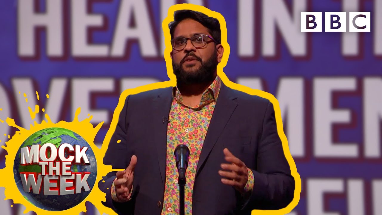 Unlikely Things to Hear in the Government Covid Briefing | Mock the Week - BBC