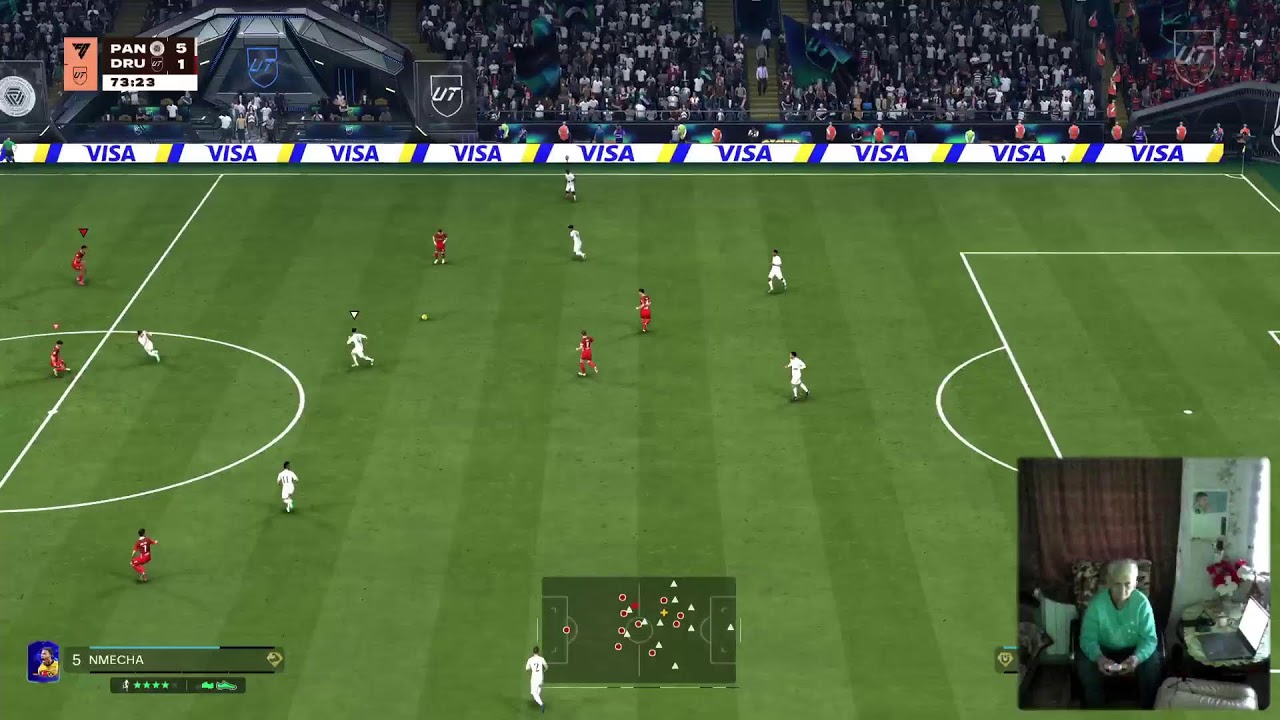 FC26 PS5 Gramy w DivisionRivals