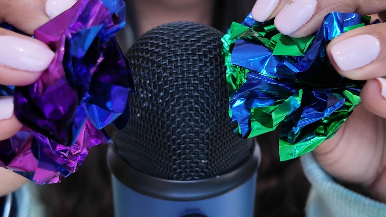 Aggressive & Gentle Tapping ASMR - Perfect for Insomnia