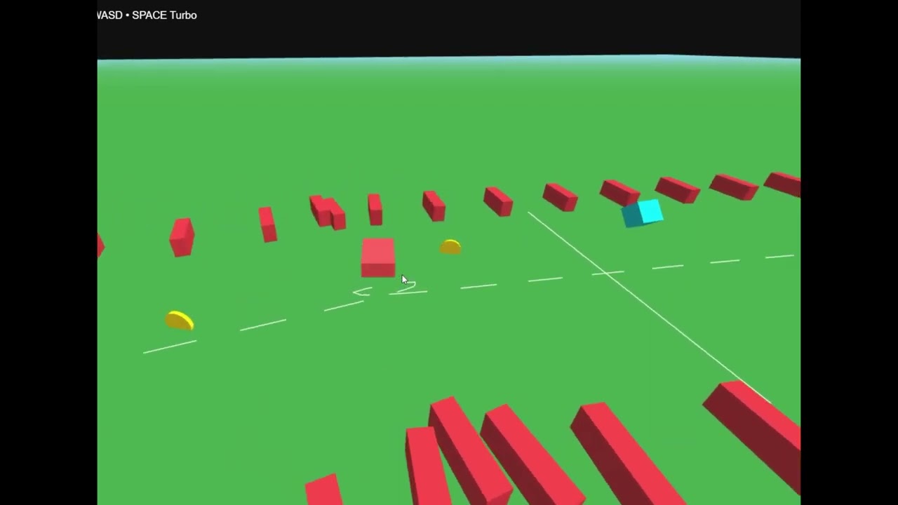 Wie gut kann Chatgpt in 30 Minuten ein Videospiel erstellen?