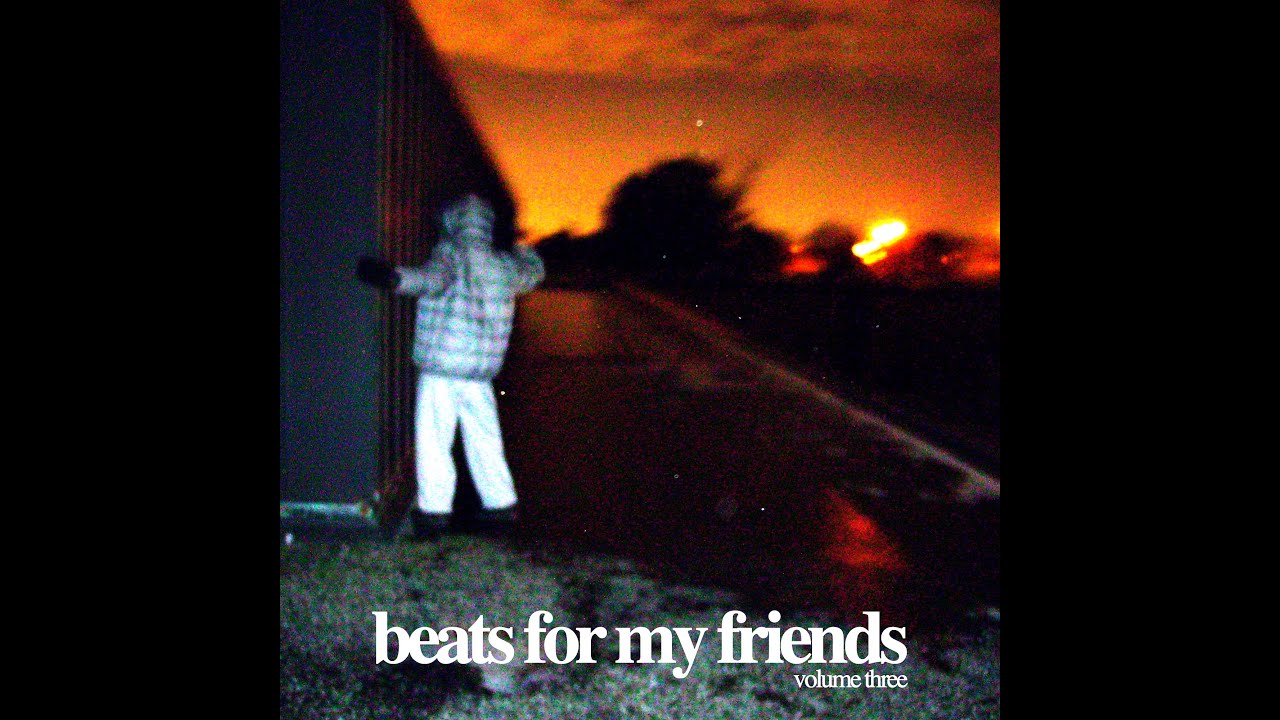 Memorecks - Beats For My Friends Volume 3 (Full Album)