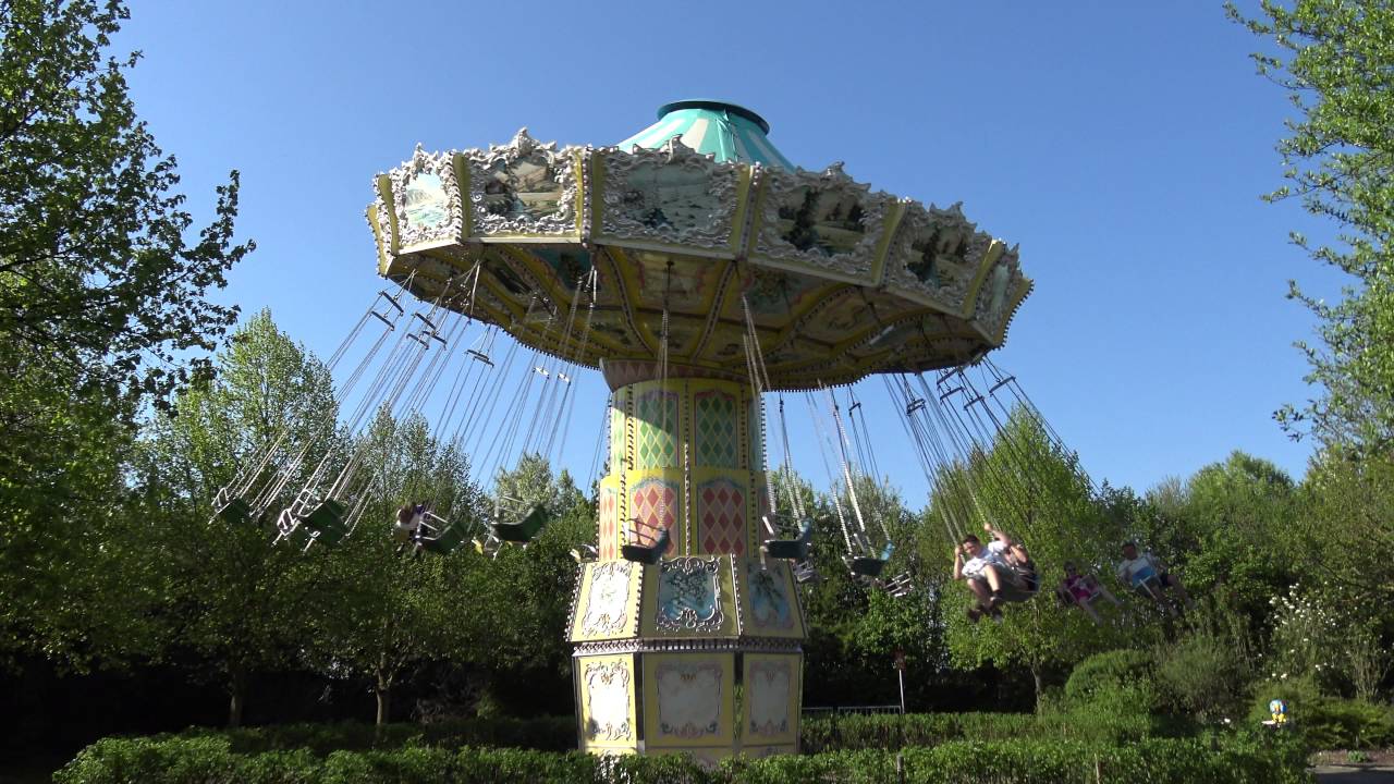 Wellenflug (Skyline Park) - Außenansicht/Offride