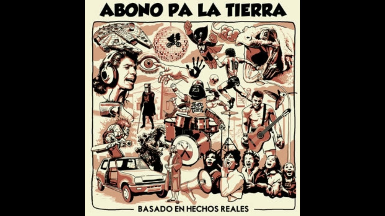 ABONO PA LA TIERRA - ¿Por qué? ('Basado En Hechos Reales', 2013)