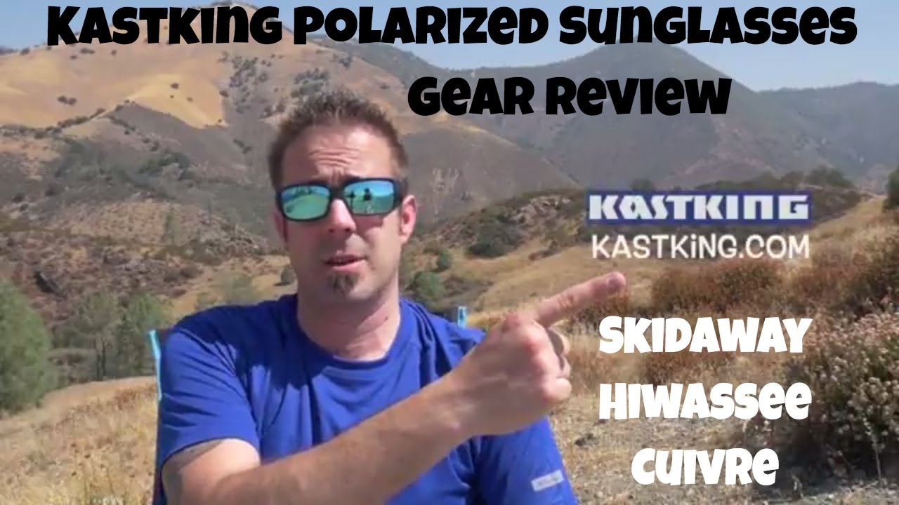 KastKing Polarized Sunglasses Review