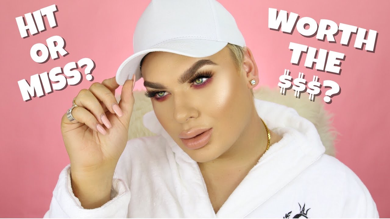 Makeup Tutorial using $2000 Worth of Products!