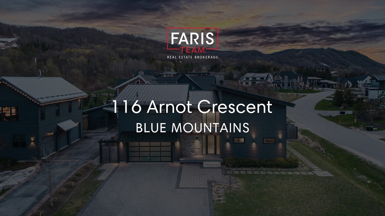 116 Arnot Crescent, Blue Mountains | Home for Sale | Faris Team