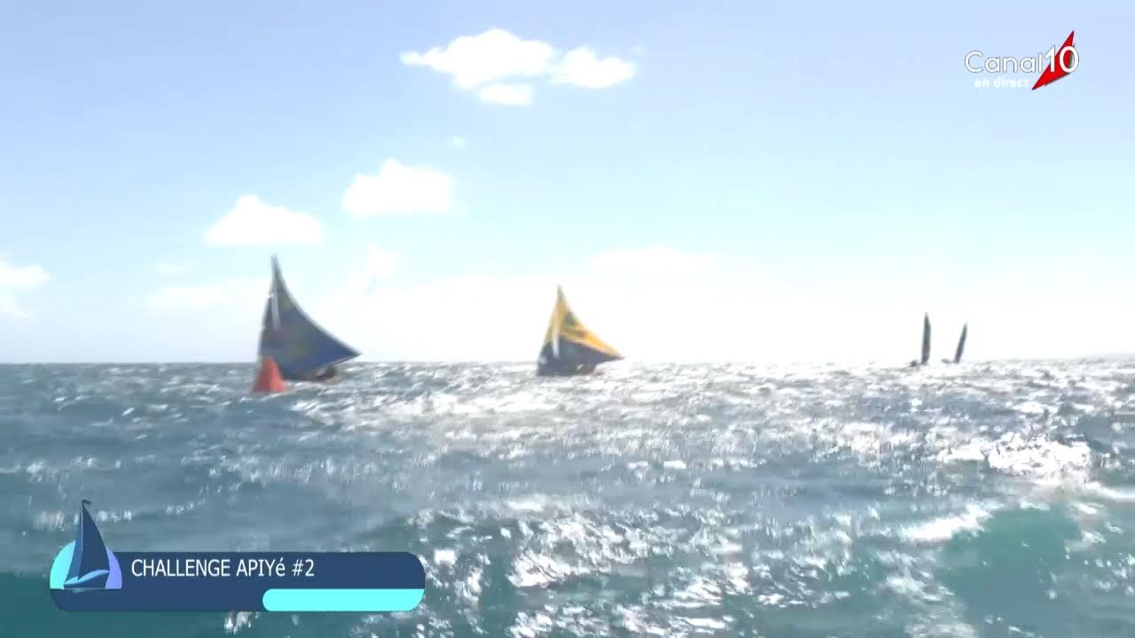 VOILE TRADITIONNELLE / CHALLENGE APIYÉ 2 du 22 Février 2026 du 22 Février 2026