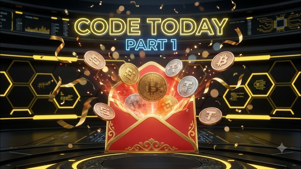 🎁 BNB BTC USDT RED PACKET CODE TODAY BINANCE AUG 7, 2026 PART 1