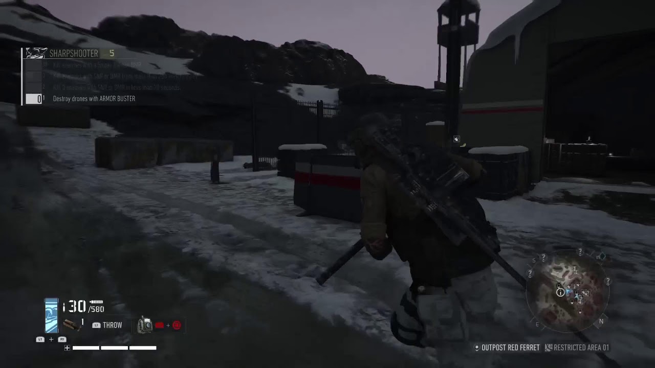 Tom Clancy's Ghost Recon Breakpoint