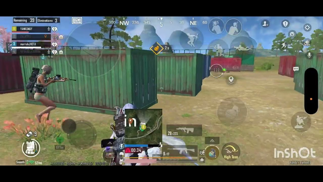 HIGHLIGHTS Scrims and tournament gameplay #bgmi #gaming #trending #pubgmobile #bgmigameplay 