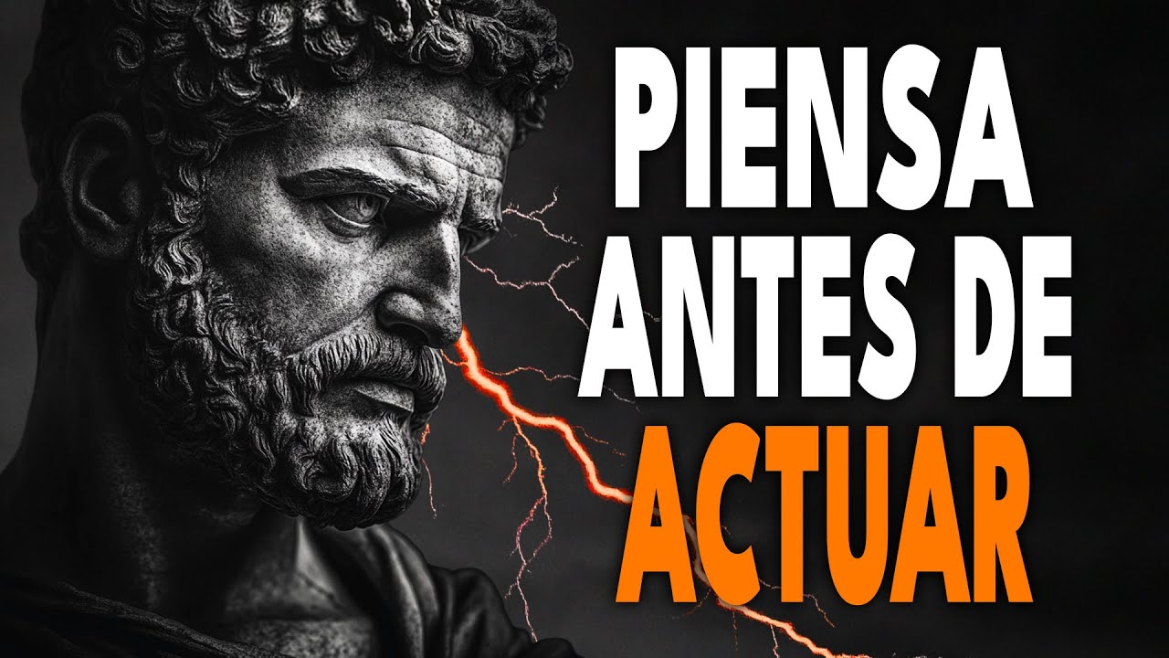 Aprende a Pausar Antes de Responder: Donde Comienza la Sabiduría - ESTOICISMO