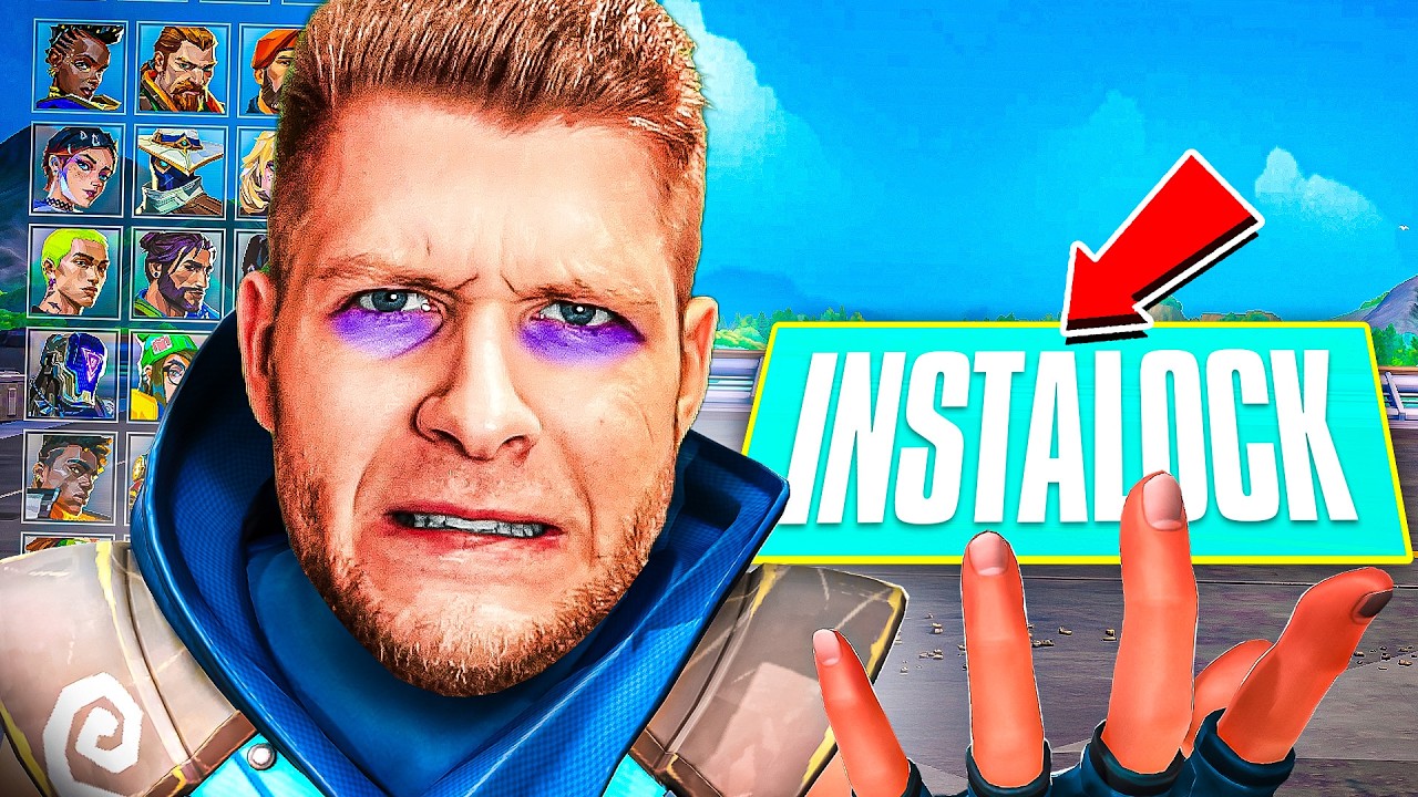 ICH MUSS JEDEN AGENT INSTALOCKEN BIS ICH EINEN WIN HOLE