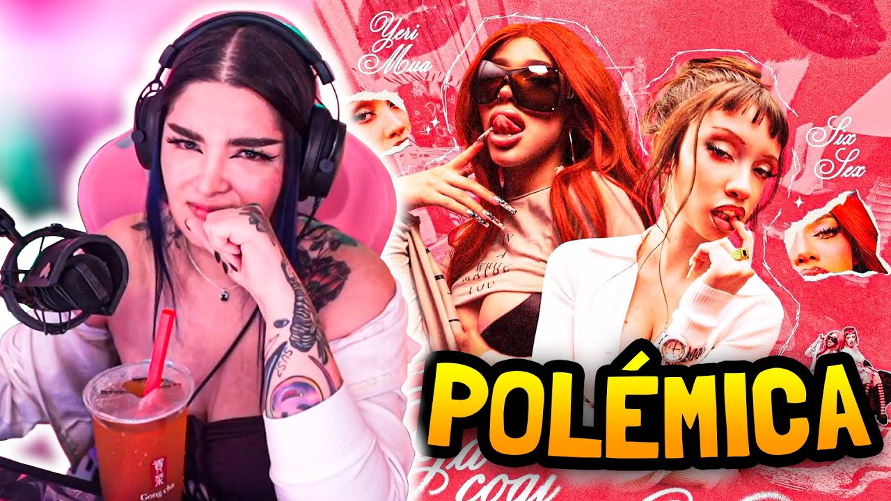 CAPRI HABLA DE LA POLÉMICA POR LA NUEVA CANCIÓN DE YERI MUA