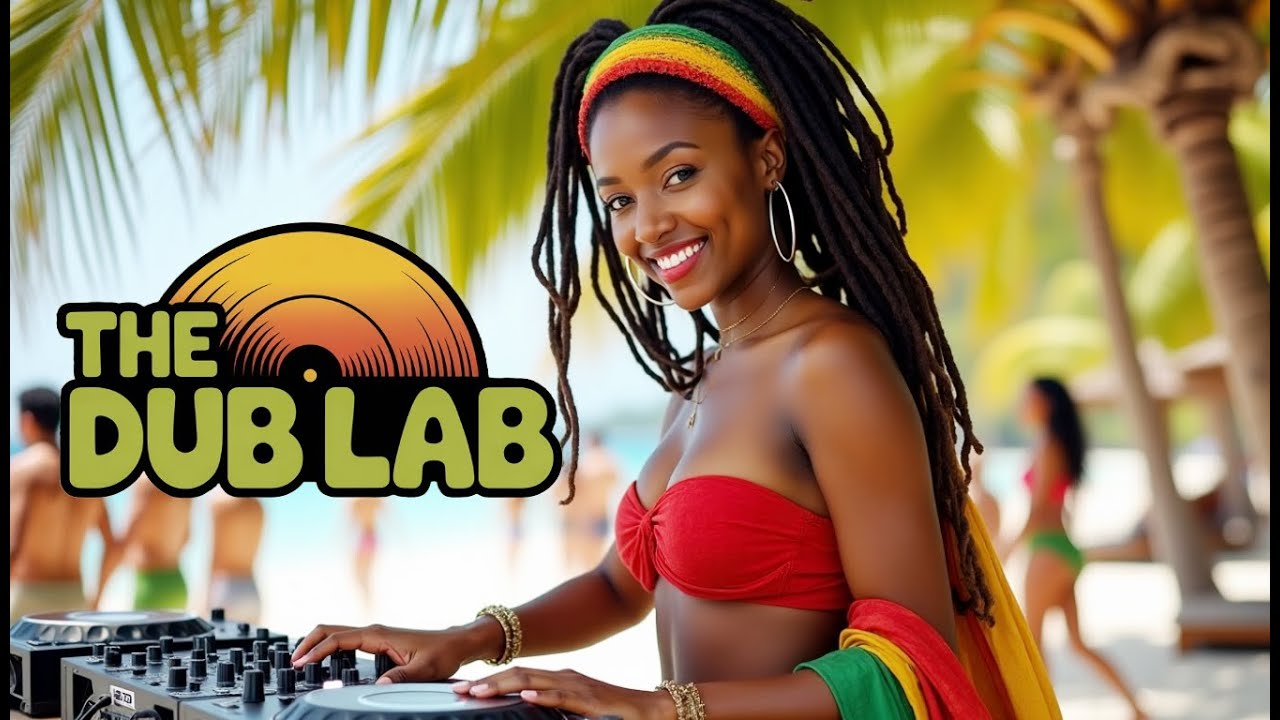 Island Sunset Reggae 🌅 | Your Perfect Chill Vibes Mix