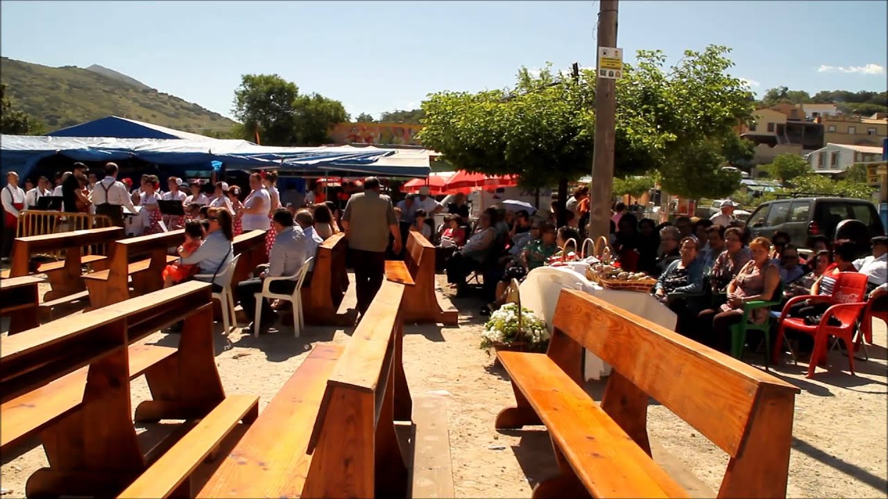 SERVICIO ROMERIA SAN ISIDRO JAMILENA