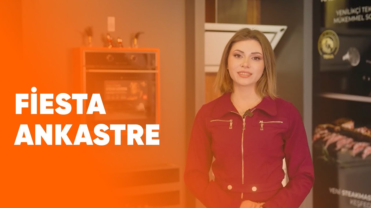 Başarı Sohbetleri - Fiesta Ankastre