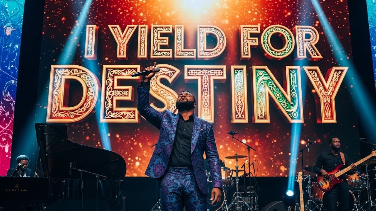 I YIELD FOR DESTINY. |Worship | Gospel Music | Christian Inspiration | Prayer