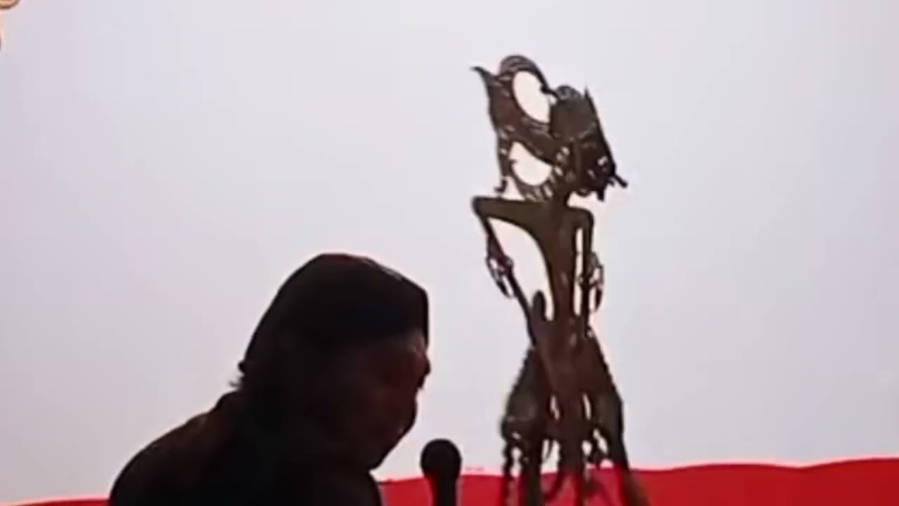 Perang wayang kulit dalang ki langgeng hidayat live bumirejo puring kebumen