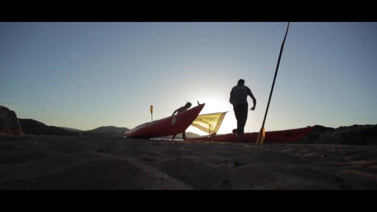 Sea Kayak Menorca by Karetta