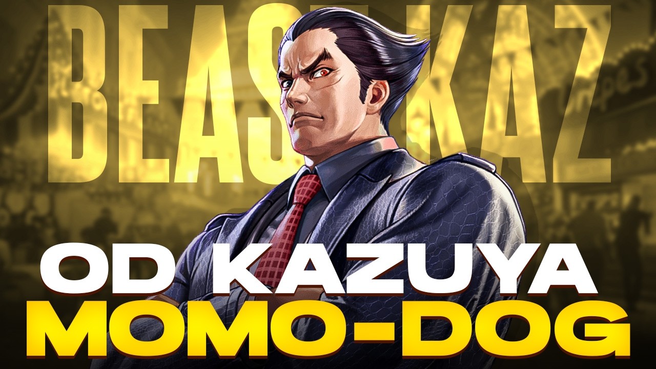T8 Season 2 ▰ How Strong Is MomoDog Kazuya ? 【Tekken 8 High Level Gameplay】