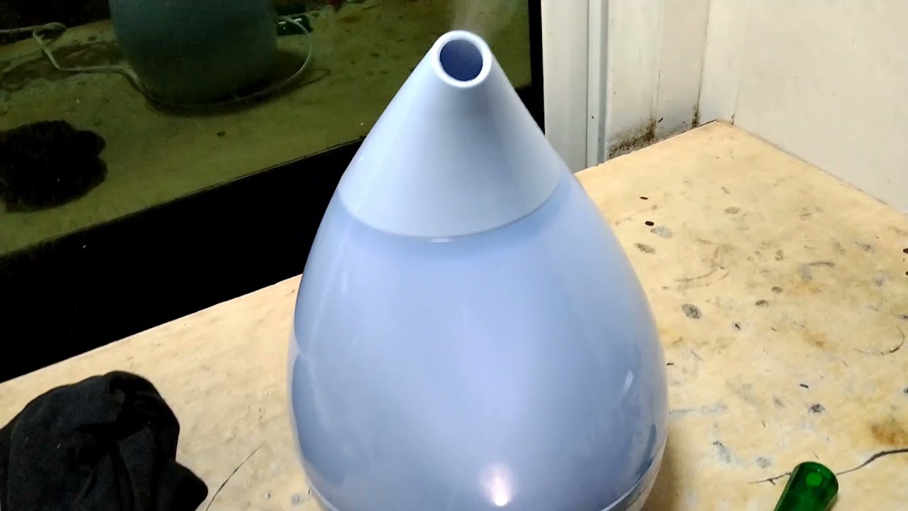 Humidifier Portable no Power