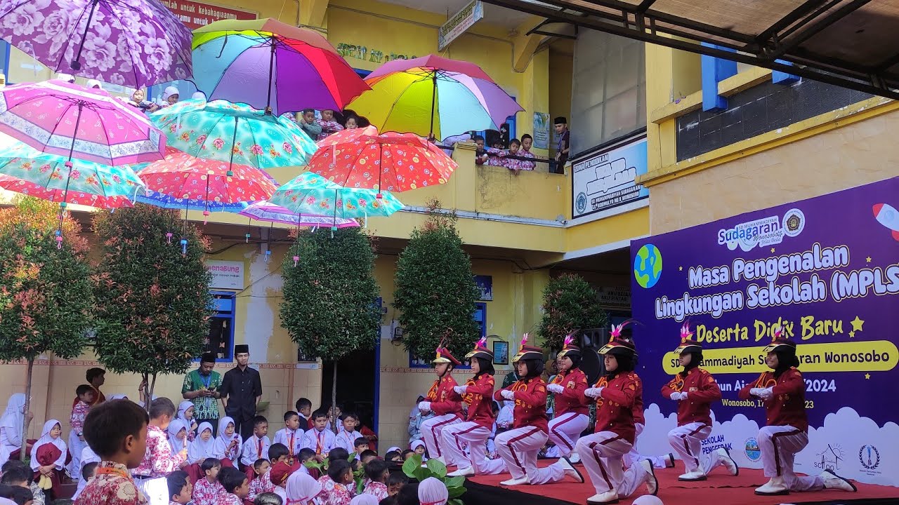 MPLS SD Muhammadiyah Suadagaran Wonosobo Tahun 2023