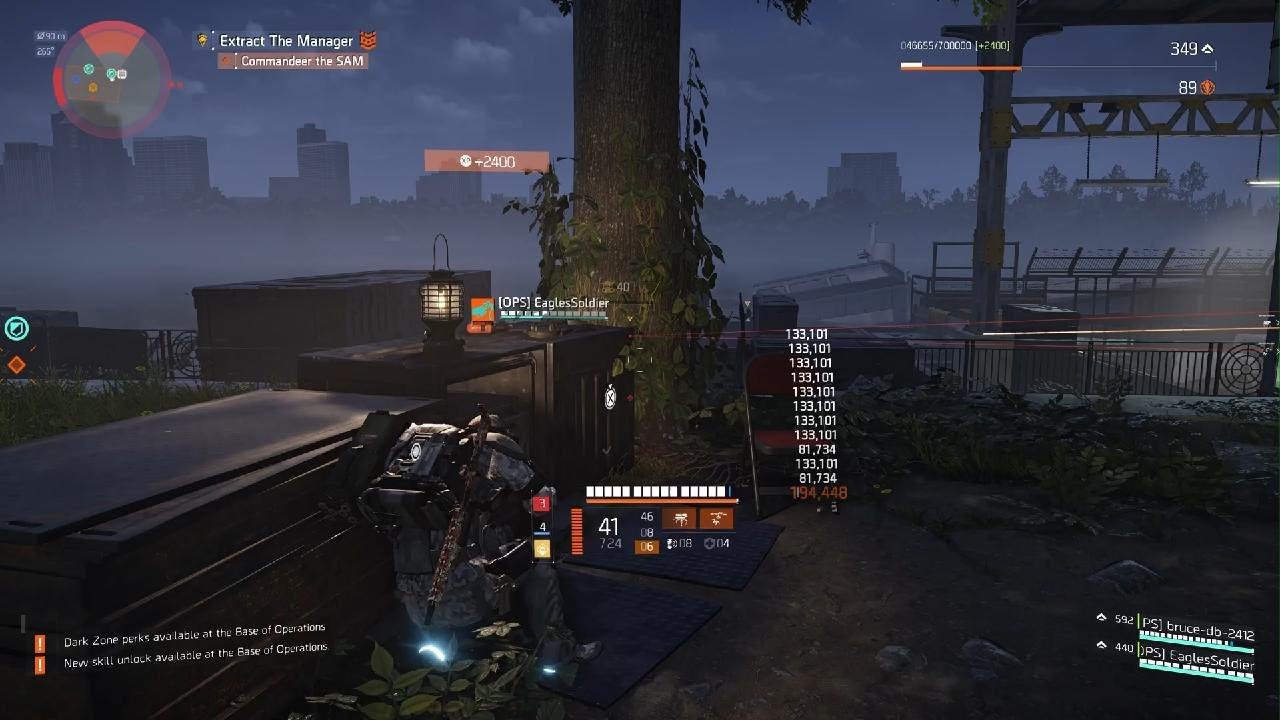 Hunt for the tinkerer