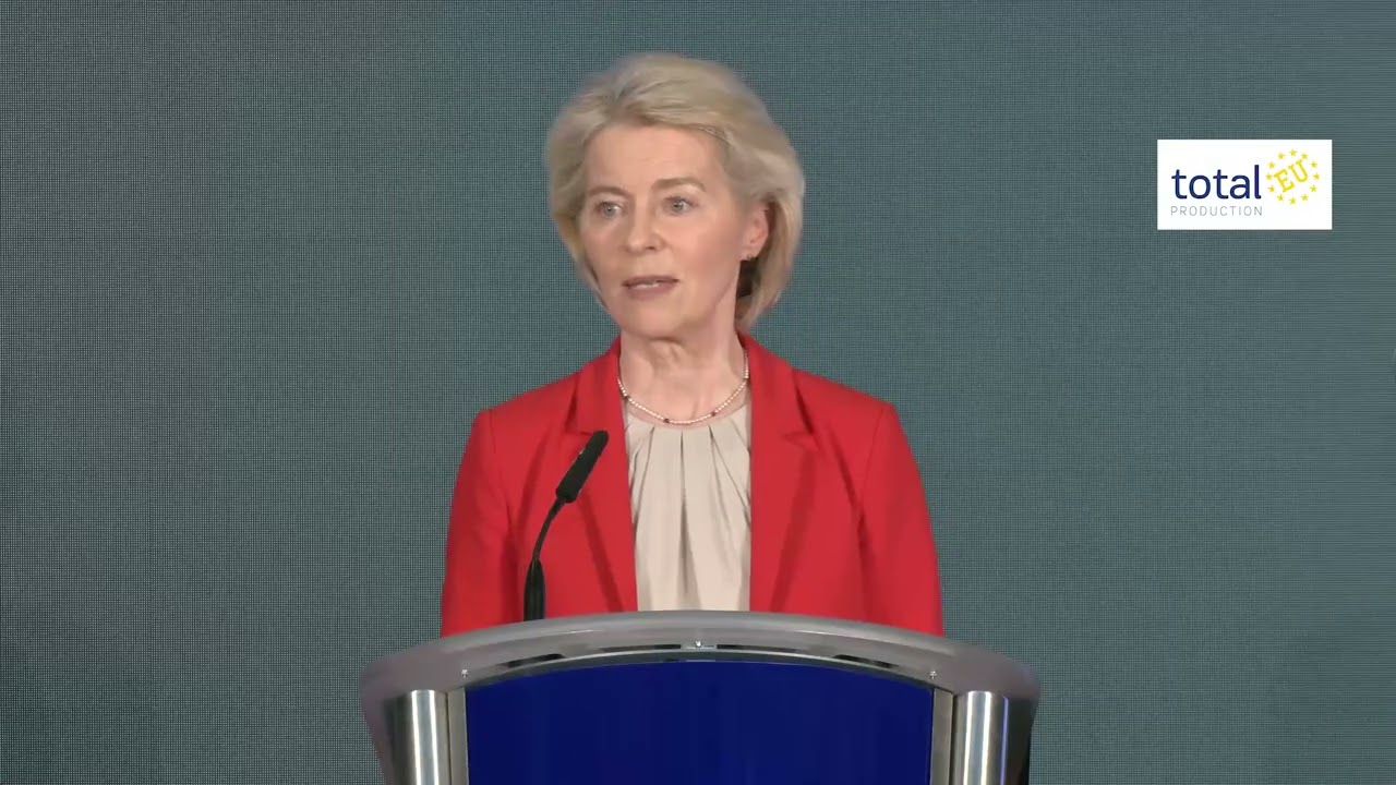 Difesa: von der Leyen, 