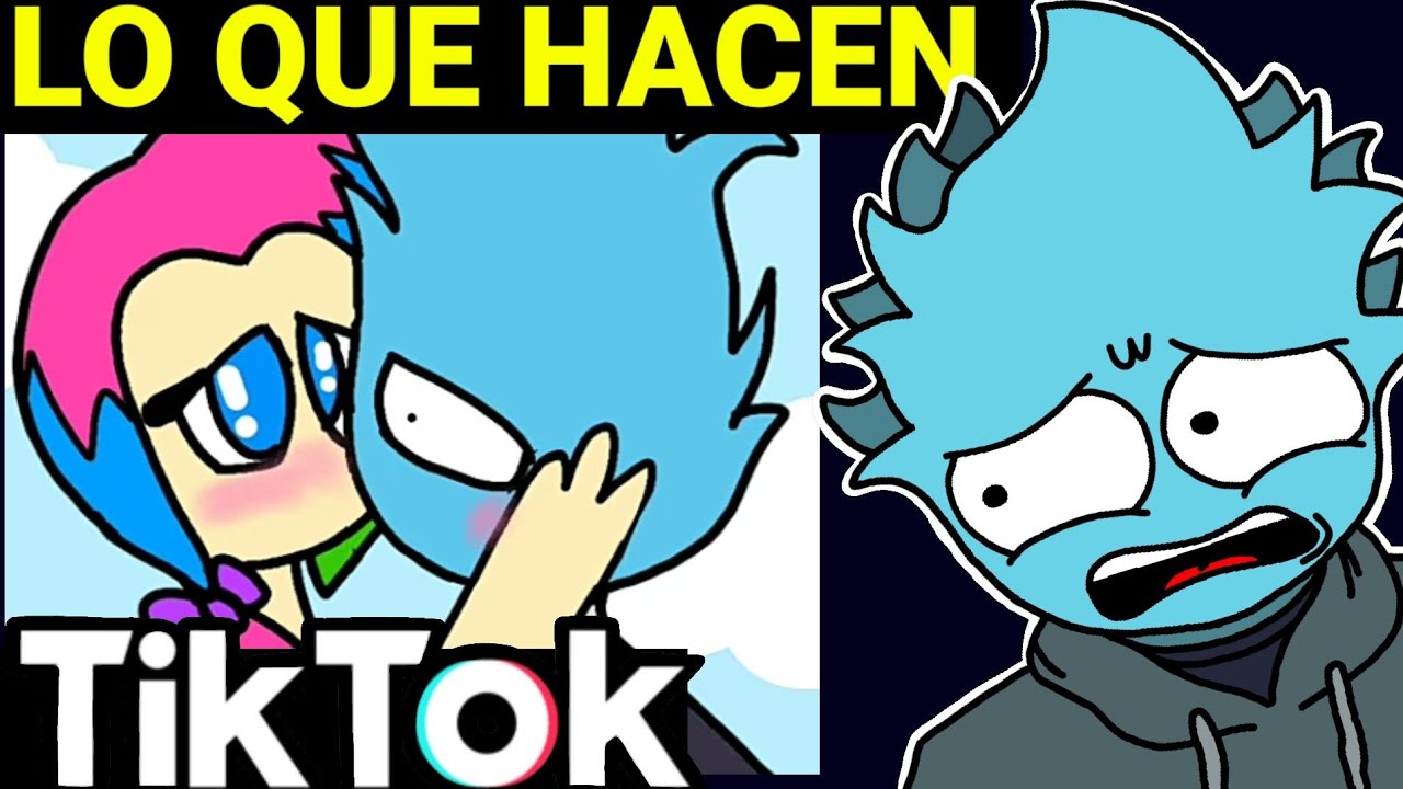 Los TikToks 😨 que HACEN mis SUSCRIPTORES son MUY EXTRAÑOS😰