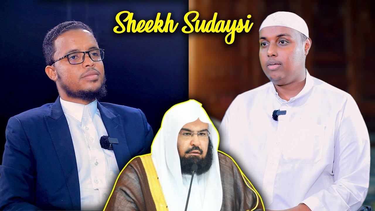Taariikhda Sheekh C/Raxmaan Sudaysi ||Barnaamijka Taariikhda Culimada Qur-aanka.